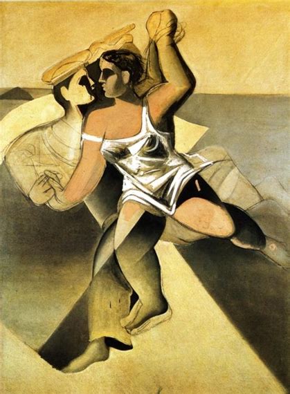 Salvador Dalí Venus And Sailor 1925 Mutualart