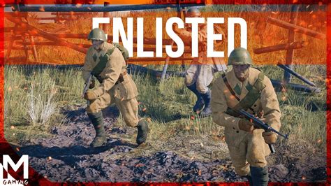 Training Camp Enlisted Open Beta Youtube