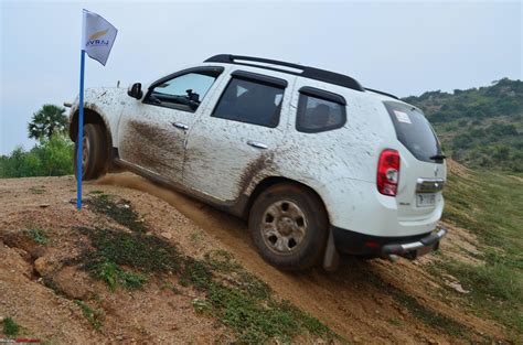 Renault Duster Off-Road Excursions, by Khivraj Pearl (Dealer) - Page 2 ...