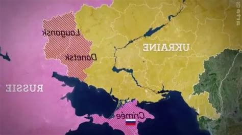 L Adhésion de l Ukraine à l Union Européenne Modifications de l