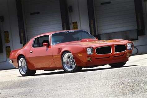 Pontiac Firebird Formula Trans Am Pro Touring G Machine