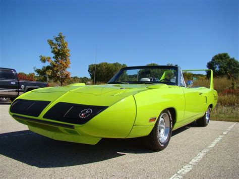 1970 Plymouth Roadrunner Superbird Convertible - Classic Auto Restorations