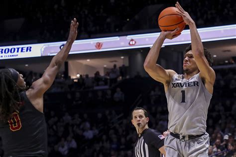 Xavier Basketball