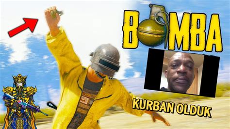 1 BAMBAYA KURBAN OLDUK PUBG MOBİLE KLASİK ERANGEL YouTube