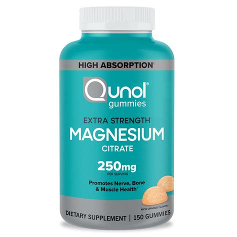 12 Best Magnesium Gummies Right Now