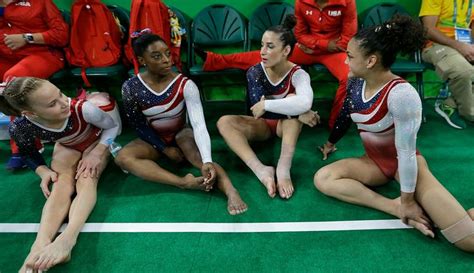 Rio The Final Five Gymnastics Final Five Team Usa Gymnastics