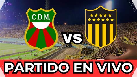 DEPORTIVO MALDONADO VS PEÑAROL EN VIVO YouTube