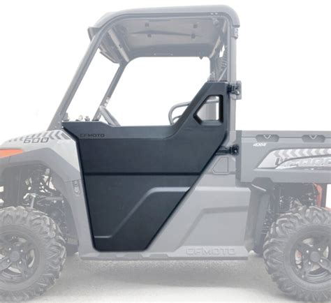 Cfmoto Uforce Half Doors Oem Asv