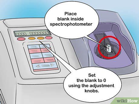 How to Do Spectrophotometric Analysis: 13 Steps (with Pictures)