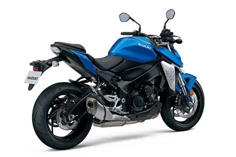 Suzuki Gsx S Prueba Precio Y Ficha T Cnica