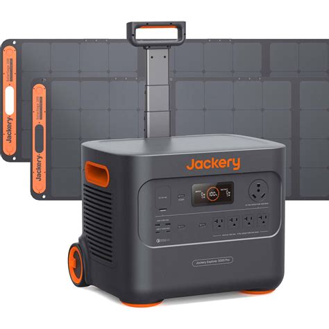 Jackery Explorer Pro Portable Power Stati Usa B