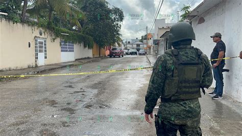 Ejecutan A Un Hombre A Bordo De Su Auto En Las Inmediaciones De El