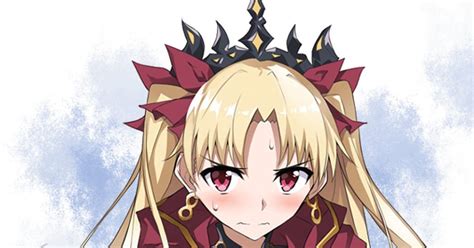 Blushing Ereshkigal Grandorder