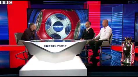 Bbc Motd Pundits Arsenal Will Not Win The League Youtube