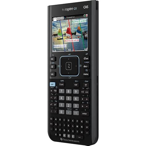 Texas Instruments TI Nspire CX II T CAS Calculadora Back Market