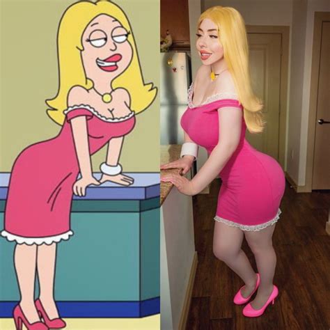 Pinterest Spiciwasabi Francine Smith From American Dad Costume