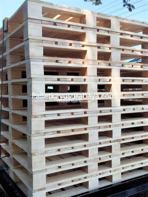 Pallet Kayu Sengon Ekspor Ispm 15 Pallet Kayu Surabaya