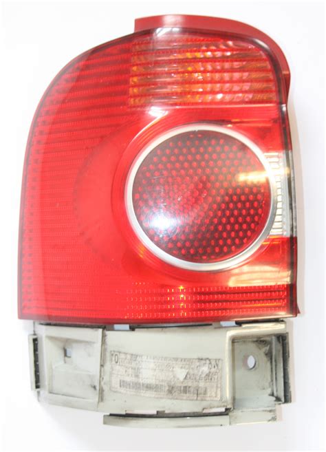 Used Genuine VW Sharan Passenger Side Rear Light N S R Lamp 7M3 945