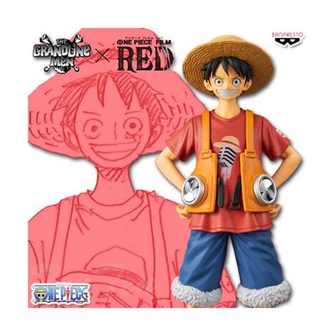 One Piece Film Red Dxf The Grandline Men Vol1 ルフィ フェス衣装 【即納品】 映画 劇場版