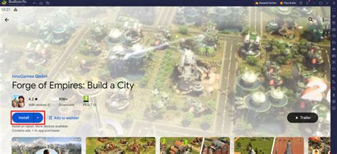 Forge of Empires - Download on PC, Android or iOS