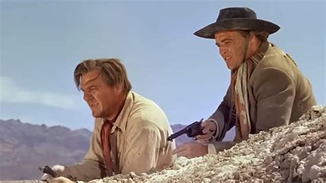 Marlon Brando La Vengeance Aux Deux Visages Western 1961 Film