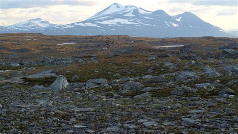 La Scandinavie a émergé du Groenland 250 millions d années plus tôt qu