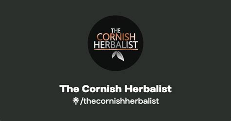 The Cornish Herbalist Instagram Linktree