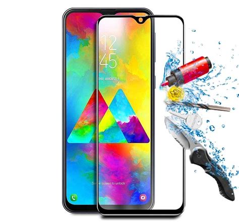 Samsung Galaxy A E Panzerglas Schutzglas Full Display Glas Kaufen