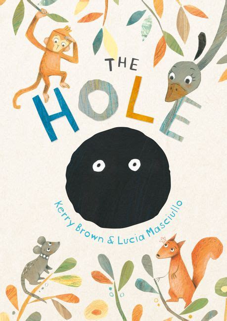 The Hole Harpercollins Australia