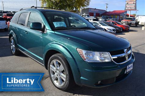 Green Dodge Journey For Sale Used Cars On Buysellsearch