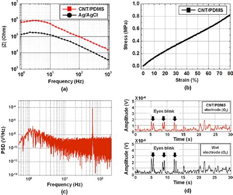 A The Measurement Of The Electrode Skin Contact Impedance Of The