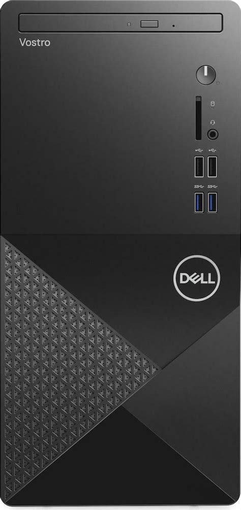 Dell Vostro 3888 MT Desktop PC I3 10100 8GB DDR4 256GB SSD W10 Pro