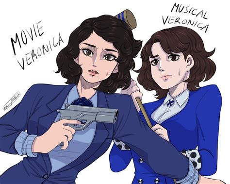 Pin By Haruto Kyun On Heathers Heathers Movie Heathers Fan Art