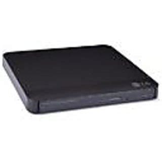 LG GP50NB40 External Slim Portable DVD CD Writer With TV Connectivity