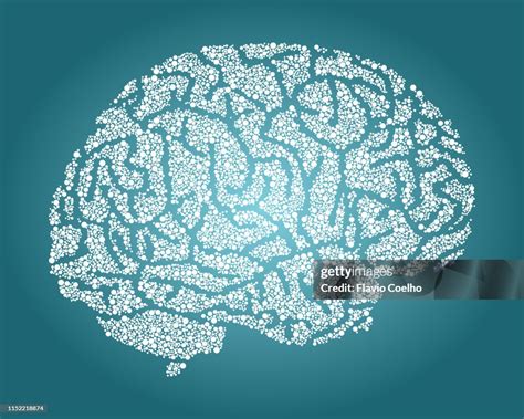 Brain Freeze Illustration High Res Stock Photo Getty Images