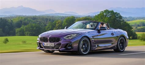 Bmw Z4 Facelift Vorstellung Preise Und Verkaufsstart Carwow De