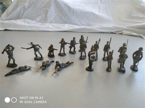 Elastolin Toy Figure Deutsche Reich X Wehrmacht Ss Catawiki