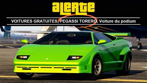 Voitures Gratuites De La Semaine Promotions Et Bonus Sur Gta Online