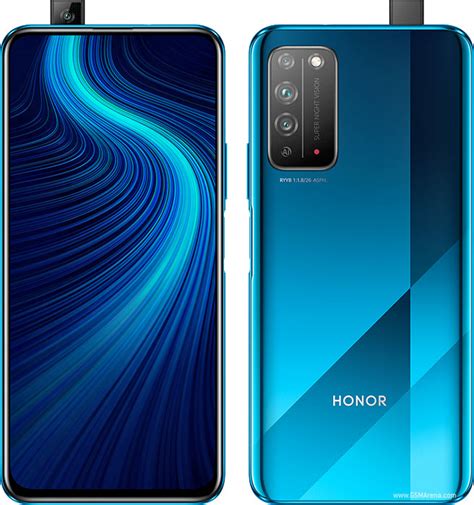 Honor X10 5G Technical Specifications IMEI Org