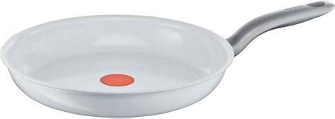 Tefal Ceramic Control White Induction Koekenpan Ø 24 Cm Bestek shop