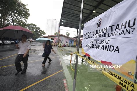 Kalau Takut Banjir Pas Pn Pkr Ph Jangan Tanding Parlimen