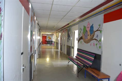 Windhoek Central Hospital Childhood Paediatric Oncology Ward Renovated