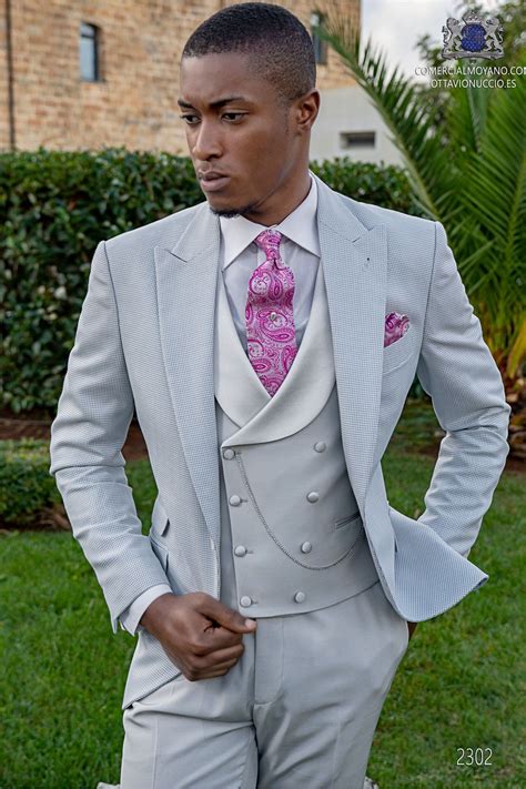 Gentleman Men Wedding Suits Collection Ottavio Nuccio Gala Italian