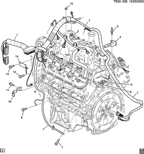 Unveiling the Intricacies of the 2003 Trailblazer's Wiring Harness: A