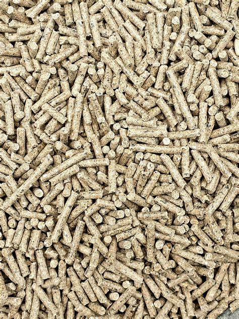 Rabbit Pellets Vander L Feeds Limited Rabbit Pellets