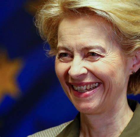 Ursula Von Der Leyen Zopf - Brexit blow: EU leaders are refusing to ...