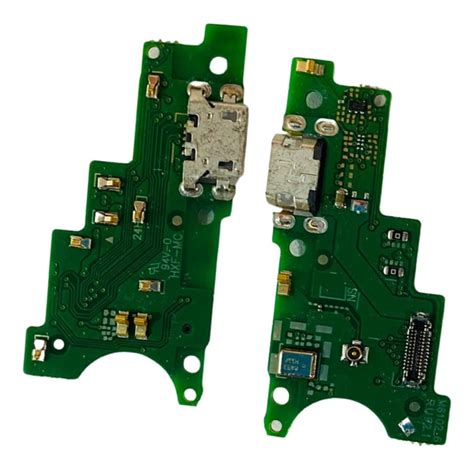 Placa De Carga Compativel Moto E6s Xt2053 MercadoLivre