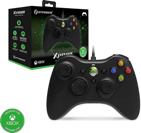 Hyperkin Xenon Wired Controller For Xbox Series X S Xbox One Windows