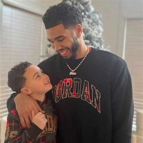 Deuce Tatum Wiki Jayson Tatum S Son Age Parents Birthday Mother