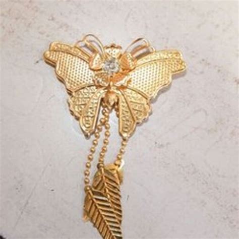 Butterfly Brooch At Best Price In India